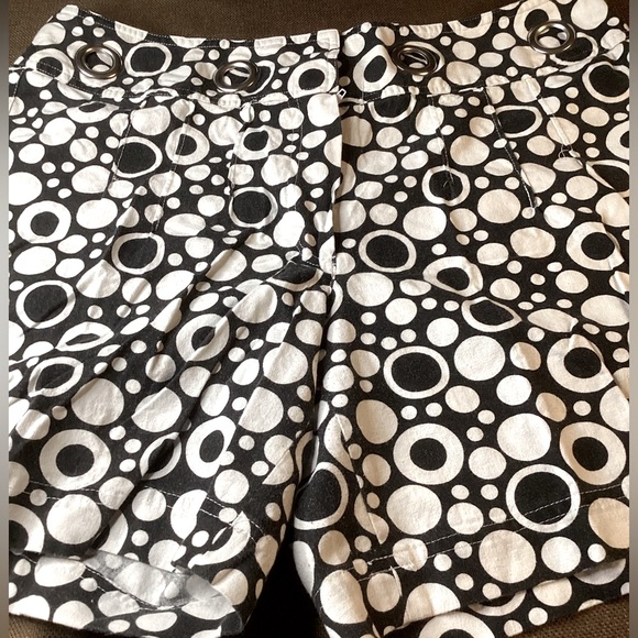 Willi Smith Pants - WILLIE SMIT PLKA DOT SHORT